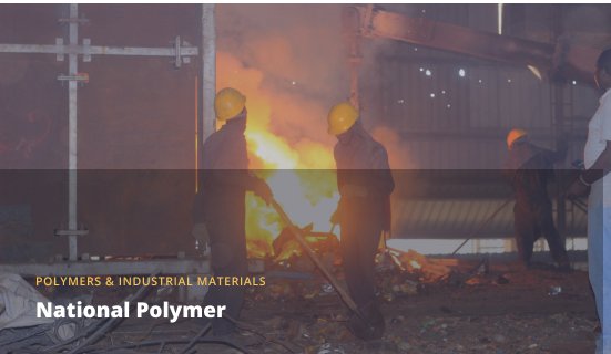 National Polymer — Polymers & Industrial Materials
